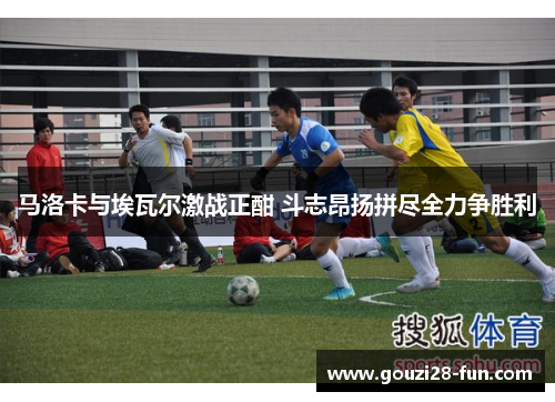 马洛卡与埃瓦尔激战正酣 斗志昂扬拼尽全力争胜利