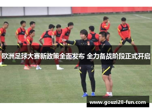 欧洲足球大赛新政策全面发布 全力备战阶段正式开启